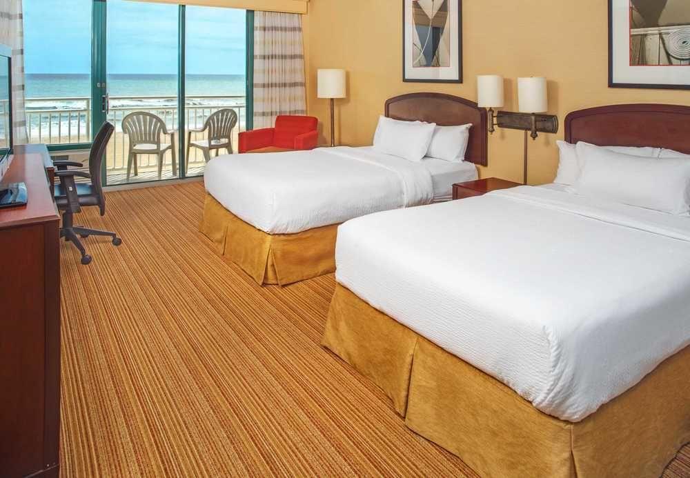 Courtyard Virginia Beach Oceanfront/South Екстериор снимка