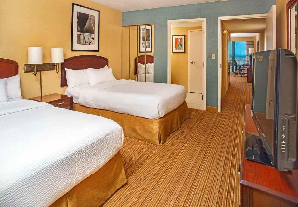 Courtyard Virginia Beach Oceanfront/South Екстериор снимка