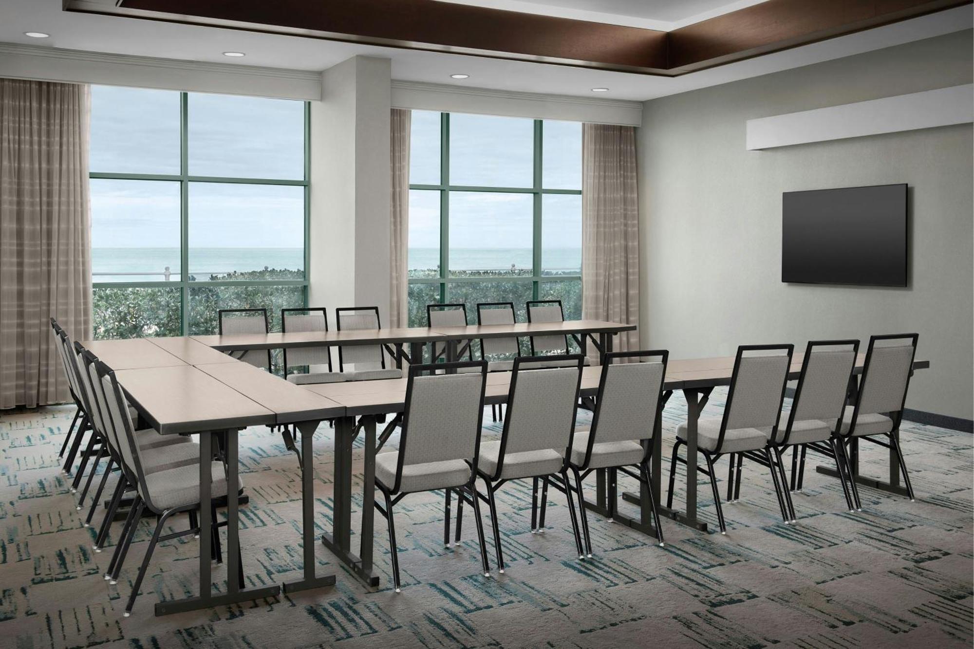Courtyard Virginia Beach Oceanfront/South Екстериор снимка
