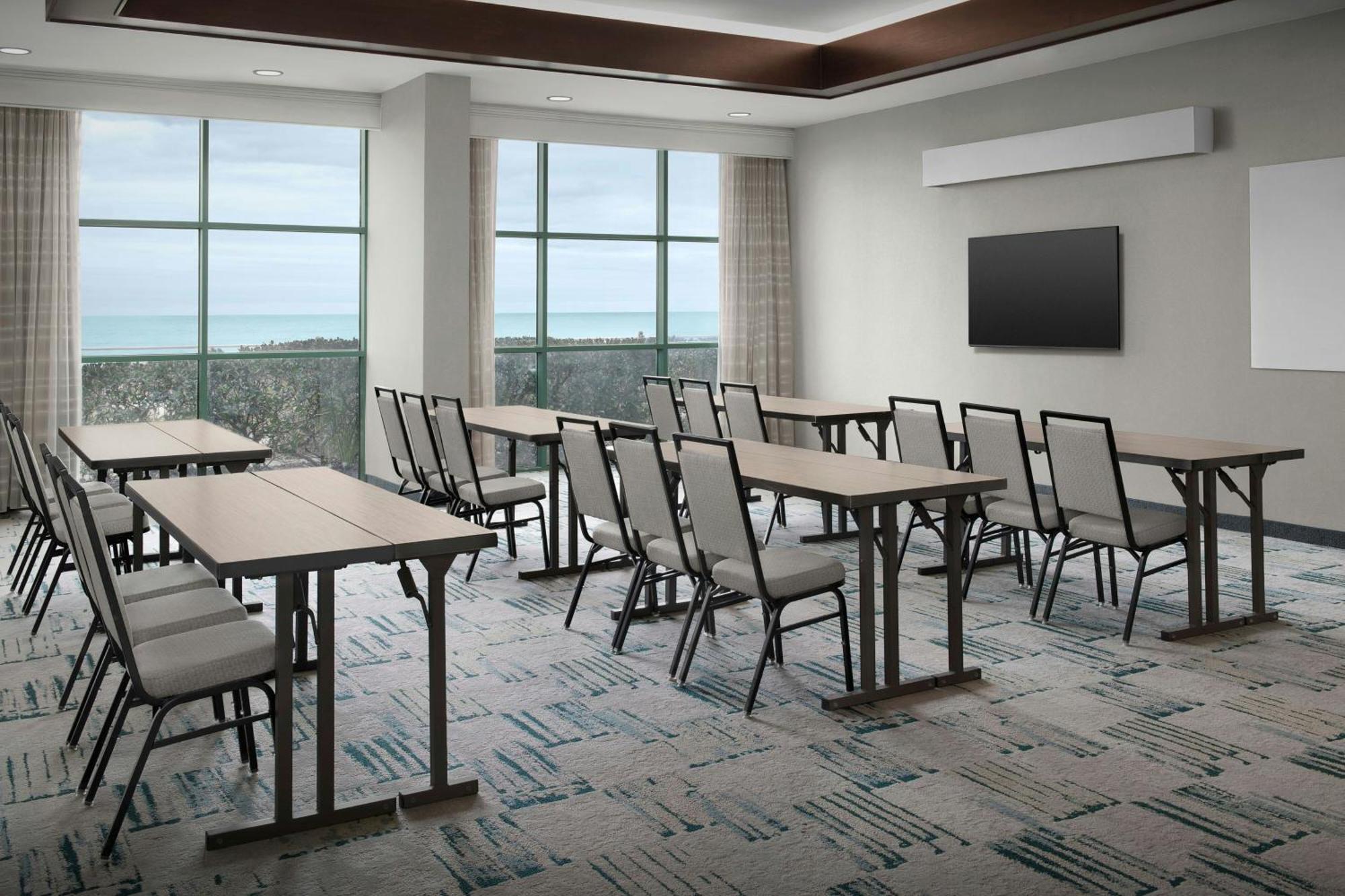 Courtyard Virginia Beach Oceanfront/South Екстериор снимка