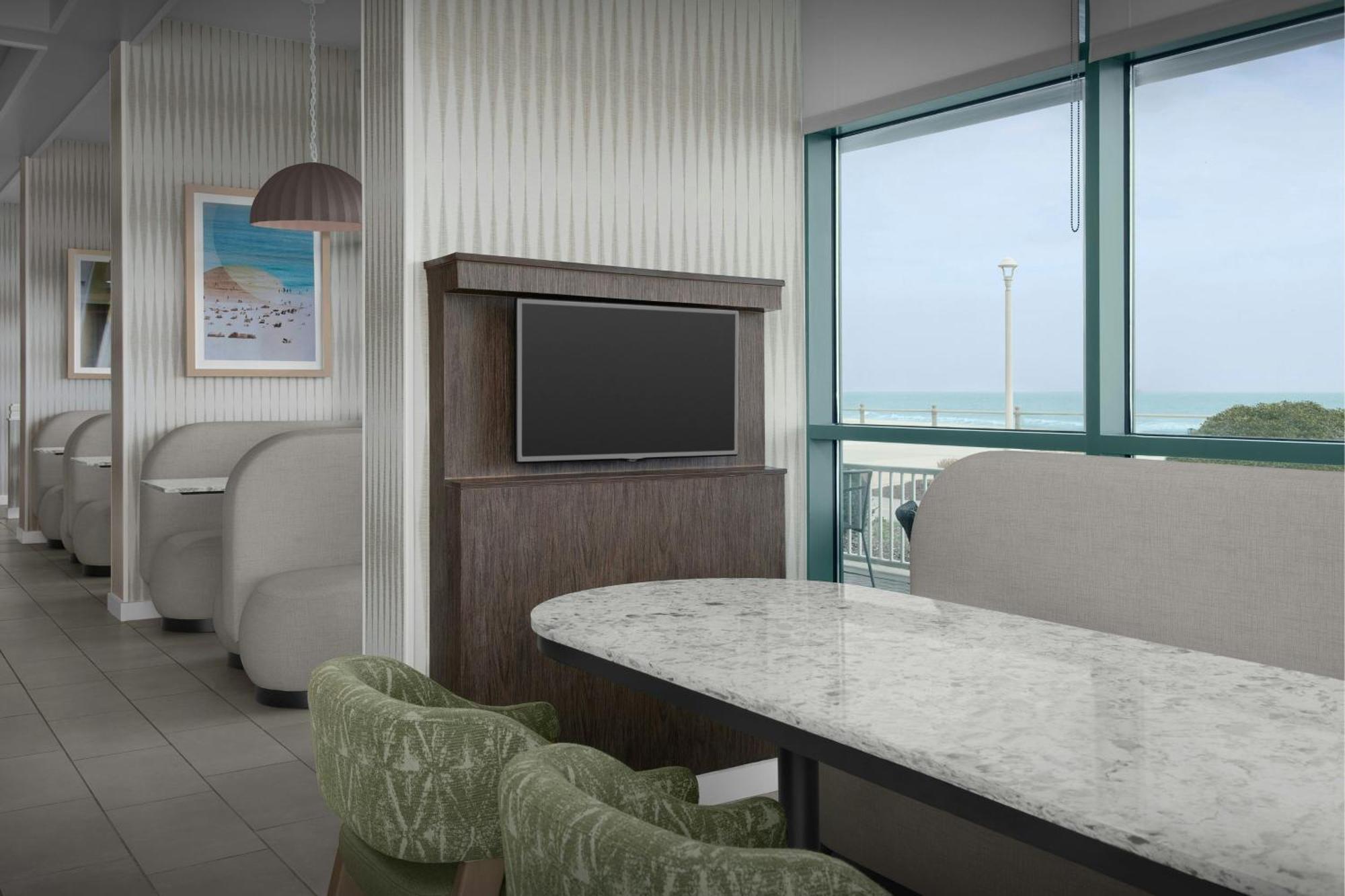 Courtyard Virginia Beach Oceanfront/South Екстериор снимка