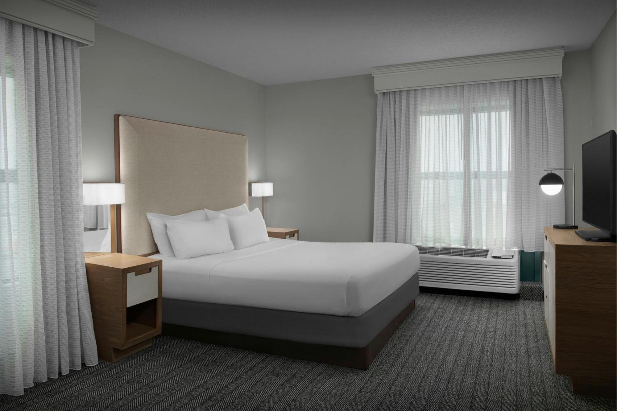 Courtyard Virginia Beach Oceanfront/South Екстериор снимка