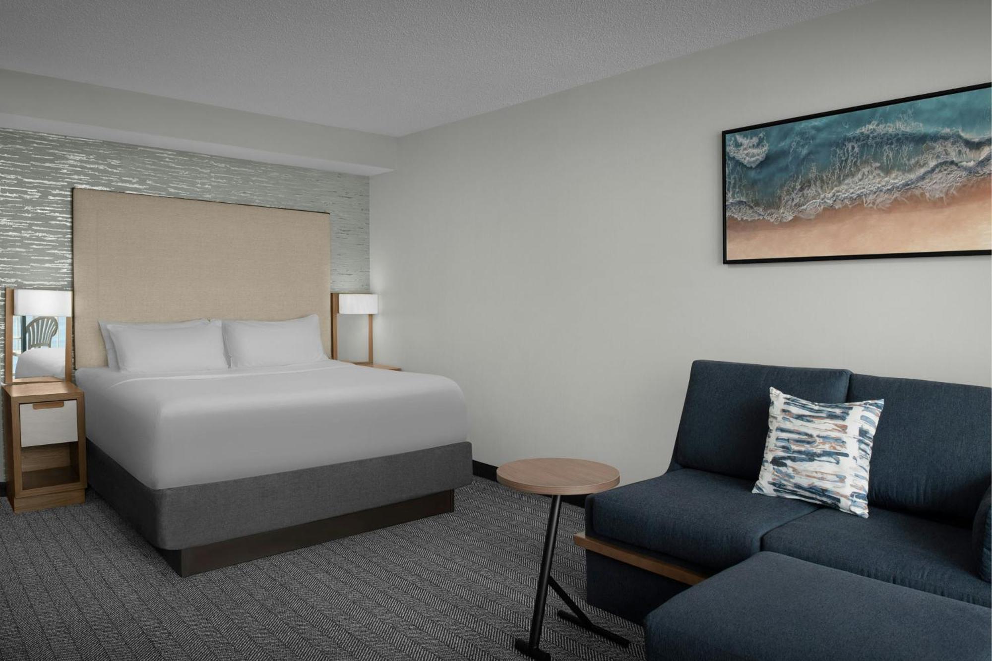 Courtyard Virginia Beach Oceanfront/South Екстериор снимка