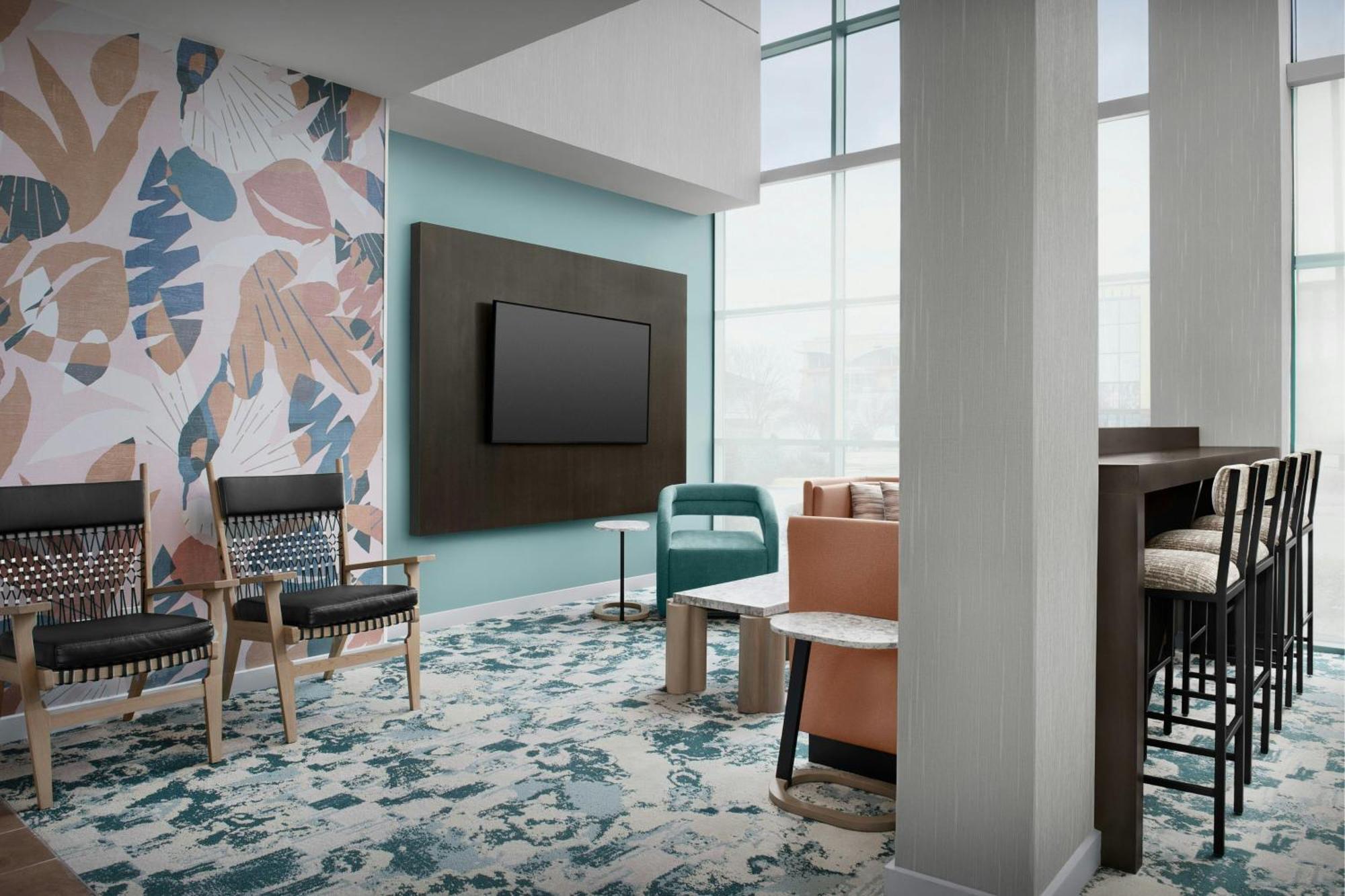 Courtyard Virginia Beach Oceanfront/South Екстериор снимка