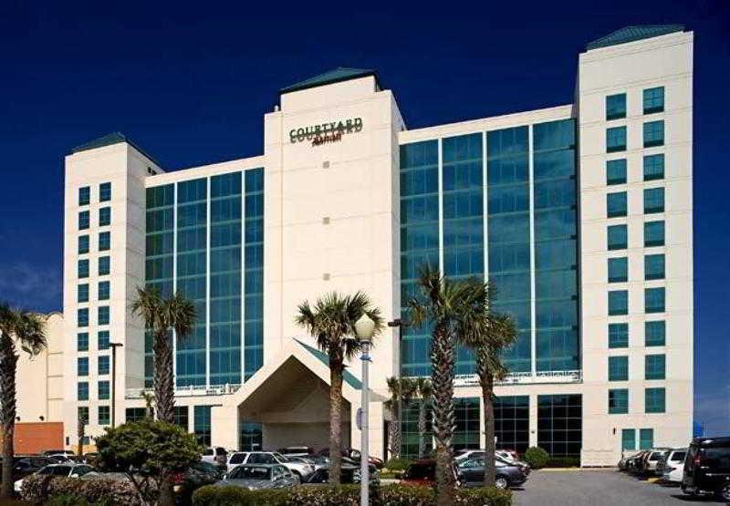 Courtyard Virginia Beach Oceanfront/South Екстериор снимка