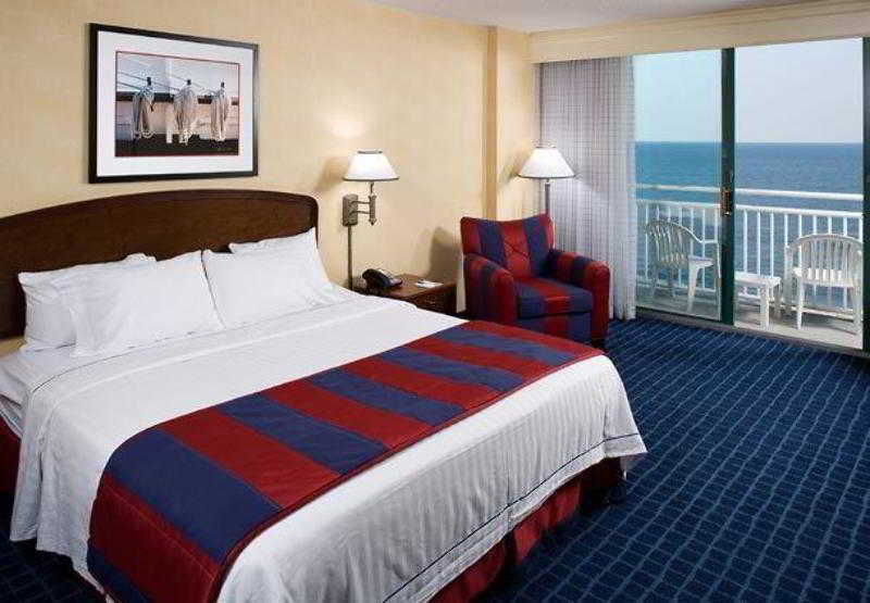 Courtyard Virginia Beach Oceanfront/South Екстериор снимка
