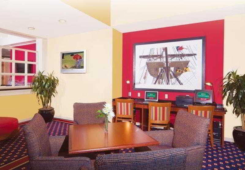 Courtyard Virginia Beach Oceanfront/South Екстериор снимка