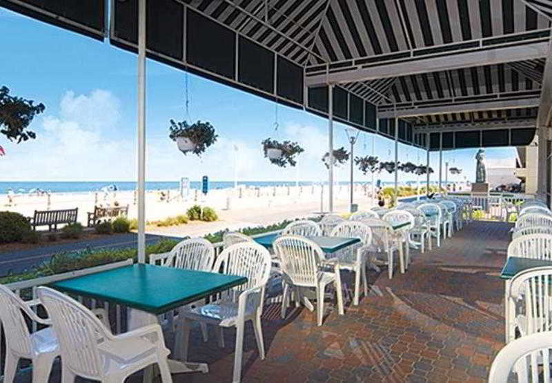Courtyard Virginia Beach Oceanfront/South Екстериор снимка
