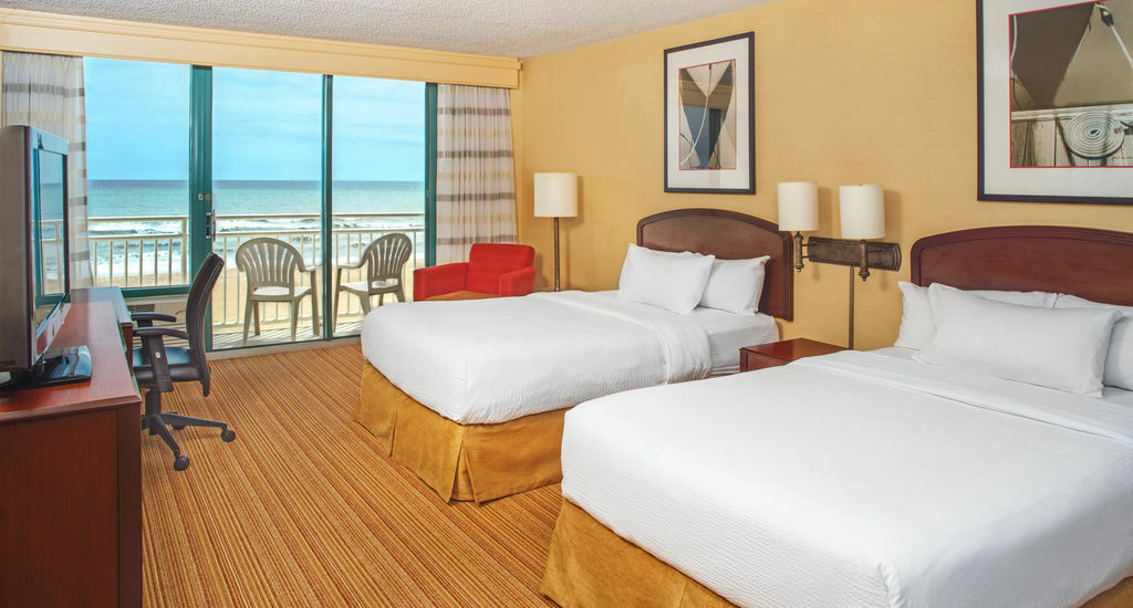 Courtyard Virginia Beach Oceanfront/South Екстериор снимка
